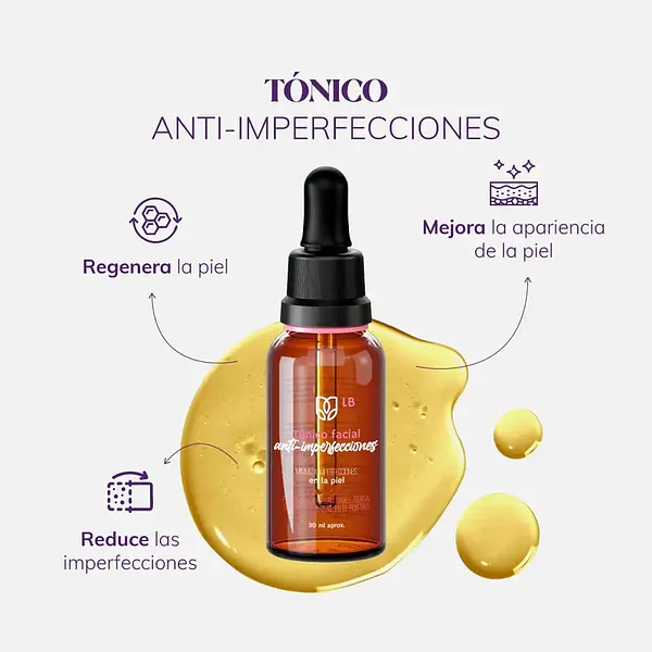 Tónico Facial Lb