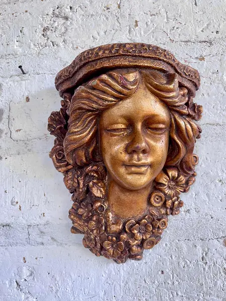 Pareja De Apliques De Pared - Italia 1960