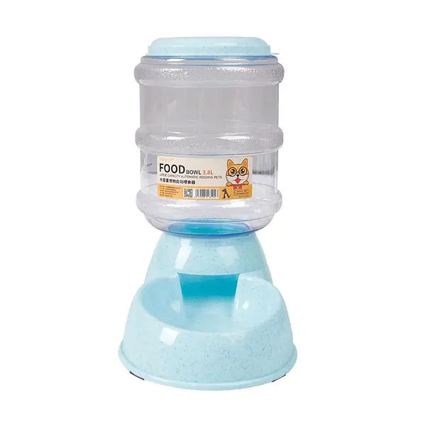 Bebedero Con Dispensador