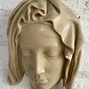 Cabeza Virgen María La Piedad - Mma Nueva York 1982