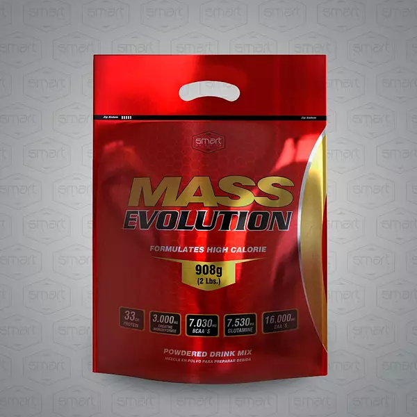 Mass Evolution 2 Lb