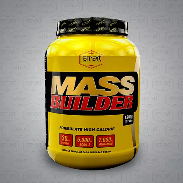 Mass Builder – 4.2 Lb