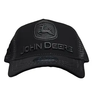 John Deere Negra Piel De Durazno