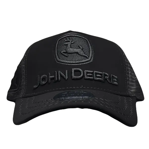 John Deere Negra Piel De Durazno
