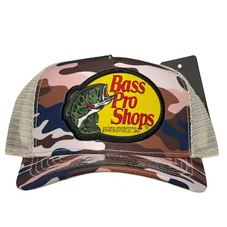 Bass Pro Shops Camuflada