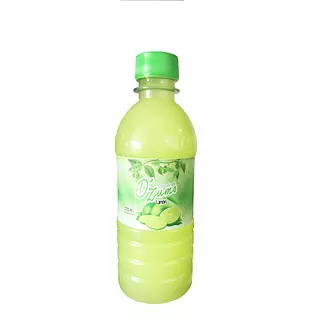 Zumo De Limón D´Zumo 355 Ml