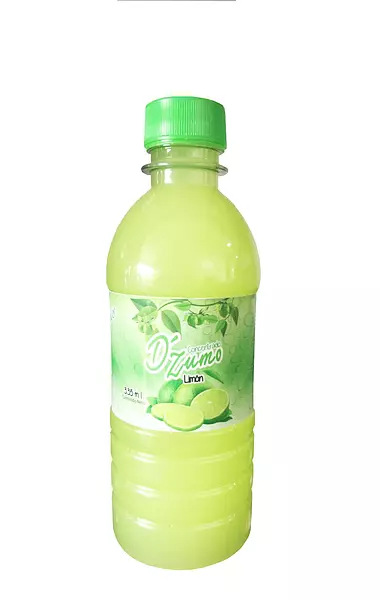 Zumo De Limón D´Zumo 355 Ml