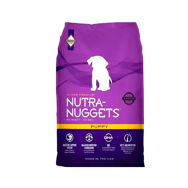 Purina para Perro Cachorro Nutra - Nuggets