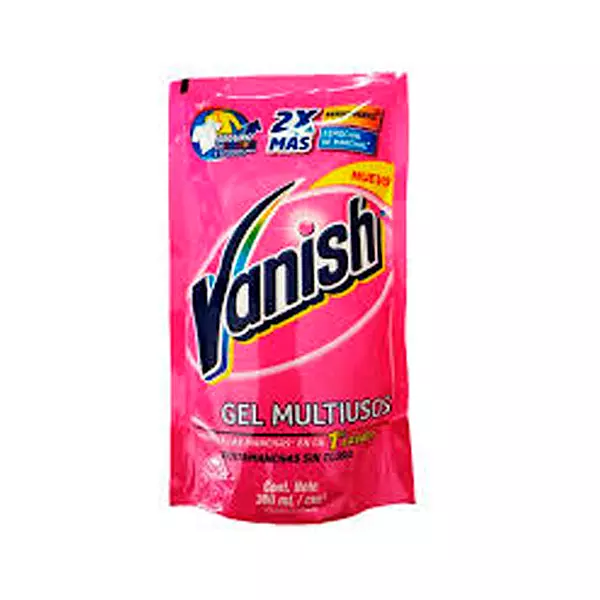 Vanish Quita Manchas Gel Multiusos