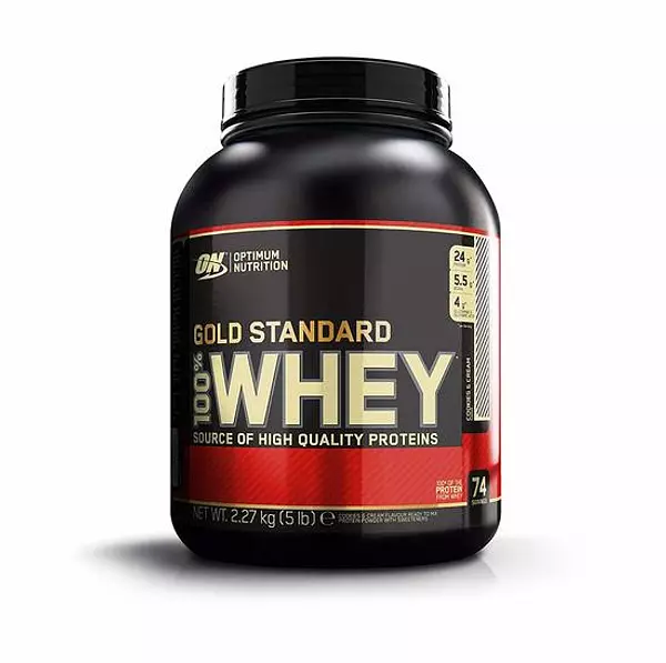 Whey Standar 5 Lb