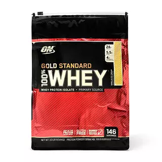 Whey Standar 10 Lb