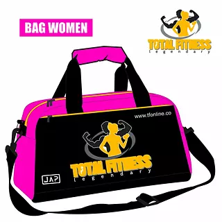 Bag para Dama Fucsia