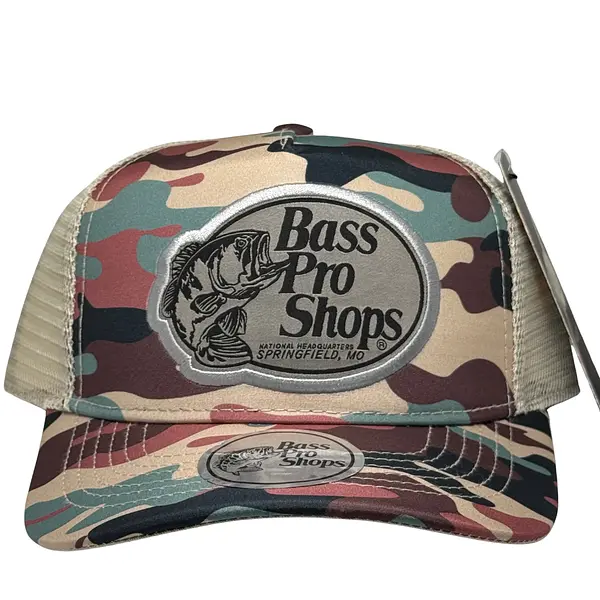 Bass Pro Shops Camuflada