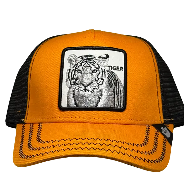 Tiger Naranja