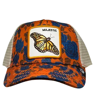 Majestic Mariposa