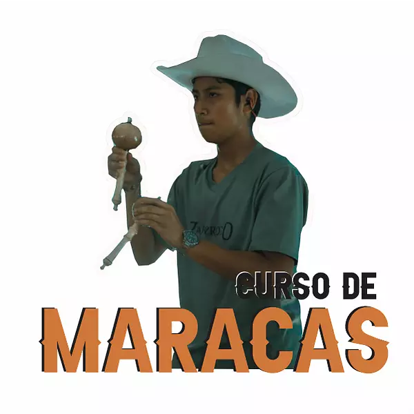 Curso Virtual de Interpretación de Maracas