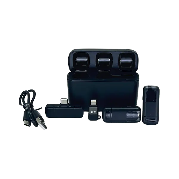 Micrófono De Solapa K13