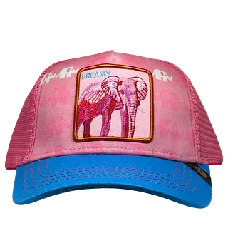 Dreamy Elefante Rosa