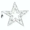 Adorno De Estrella Con Luz