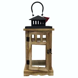 Adorno De Farol Navideño