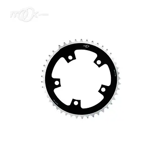Coronillas Bmx Para Cadenilla Bcd 110 Black 39t