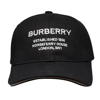 Burberry Negra