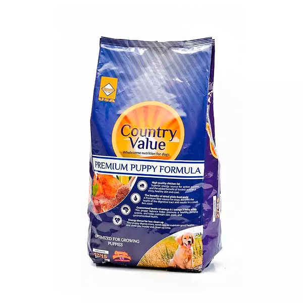 Purina para Perro Cachorro Country Value Premium