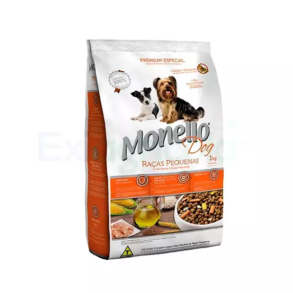 Purina para Perro Razas Pequeñas Monello Dog Premium Especial