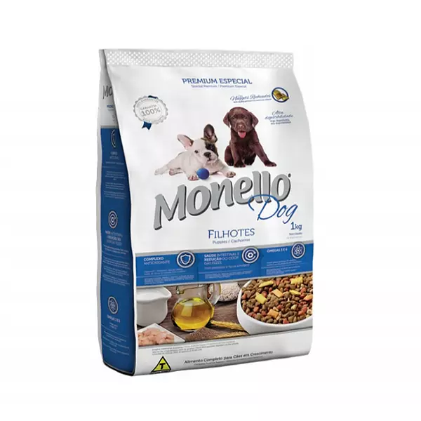 Purina para Perro Cachorro Monello Dig Premium Especial