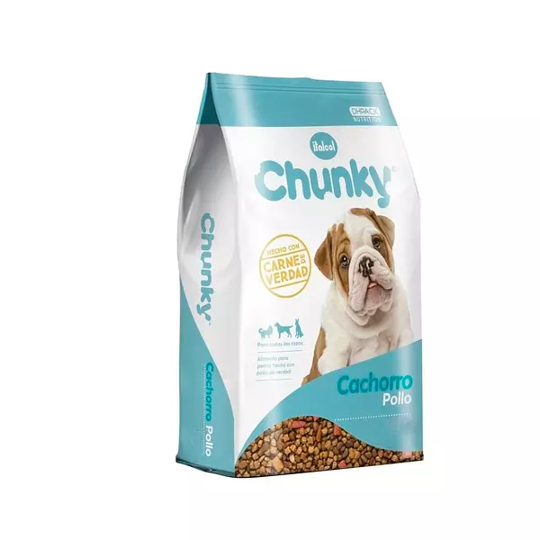 Purina para Perro Cachorro Pollo Chunky