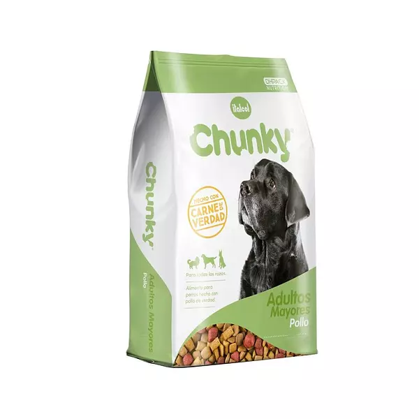 Purina para Perro Adulto Edad Madura Pollo Chunky