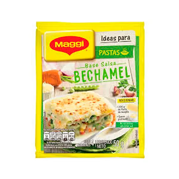 Base Salsa Bechamel Maggi para Pastas