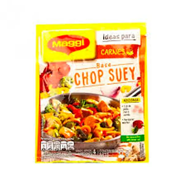 Base Chop Suey Maggi para Carnes