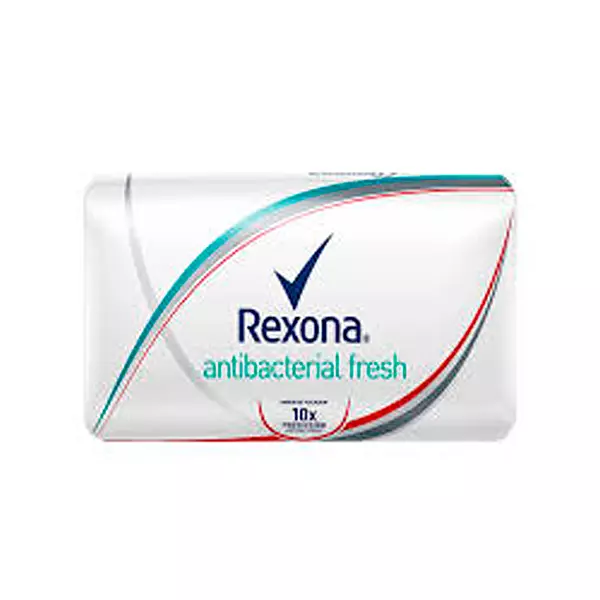 Jabón Rexona Antibacterial Fresh