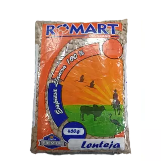 Lentejas Romart
