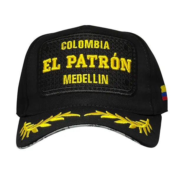 El Patron Pablo Escobar