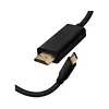 Cable Tipo C 3.1 A Hdmi 1.80 Metros