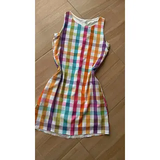 Bata Estampada Colores – Comodidad Y Estilo Natural