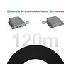 Extender Hdtv 60m +Kvm 4k 30hz