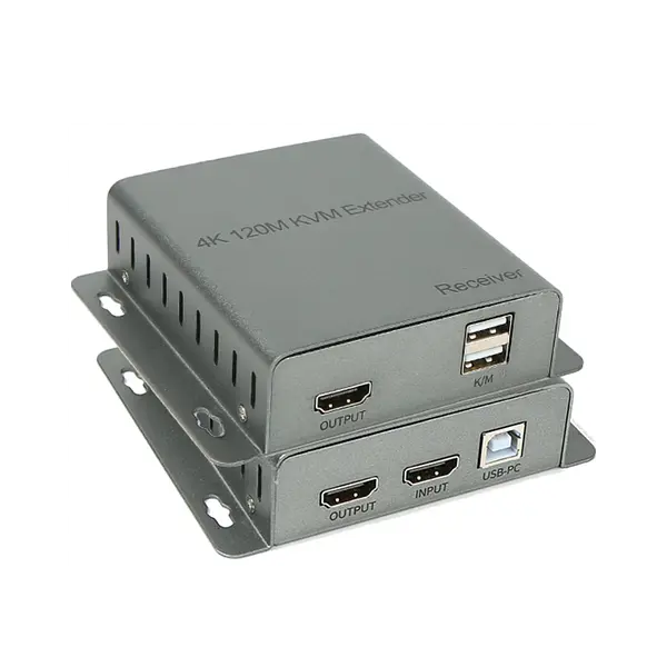 Extender Hdtv 60m +Kvm 4k 30hz