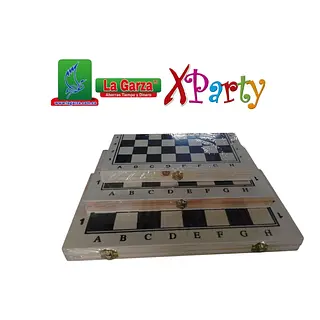 Ajedrez Madera 29x29 N.3 Sc-095