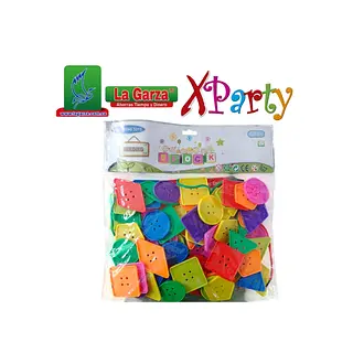 Armatodo Tubos/Botones Bolsa Fabrimport Sc-6203 Sc-6201