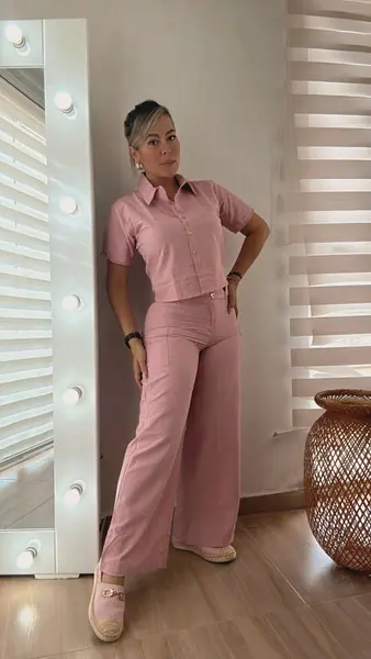 Set Pink Touch