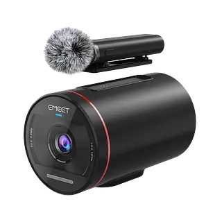 Camara Stremm Like A Pro Emeet Smartcam One 7004 Con Microfo