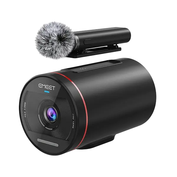 Camara Stremm Like A Pro Emeet Smartcam One 7004 Con Microfo