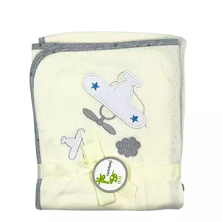 Cobertor Galleta Carter'S Hueso