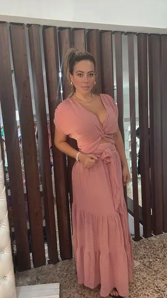 Set Crepé Palo Rosa – Suavidad Que Resalta