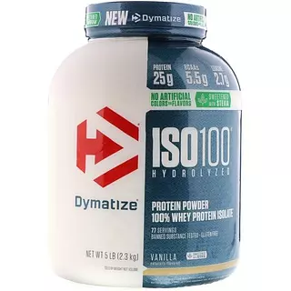 Iso 100 Dymatize 6 Lb