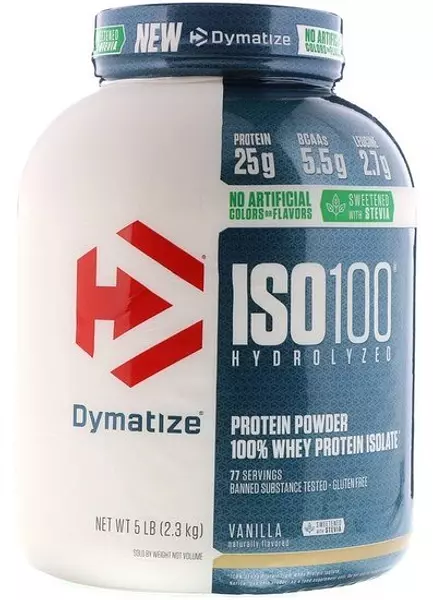 Iso 100 Dymatize 6 Lb