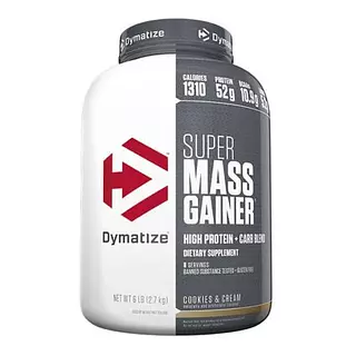 Super Mass Gainer 6 Lb
